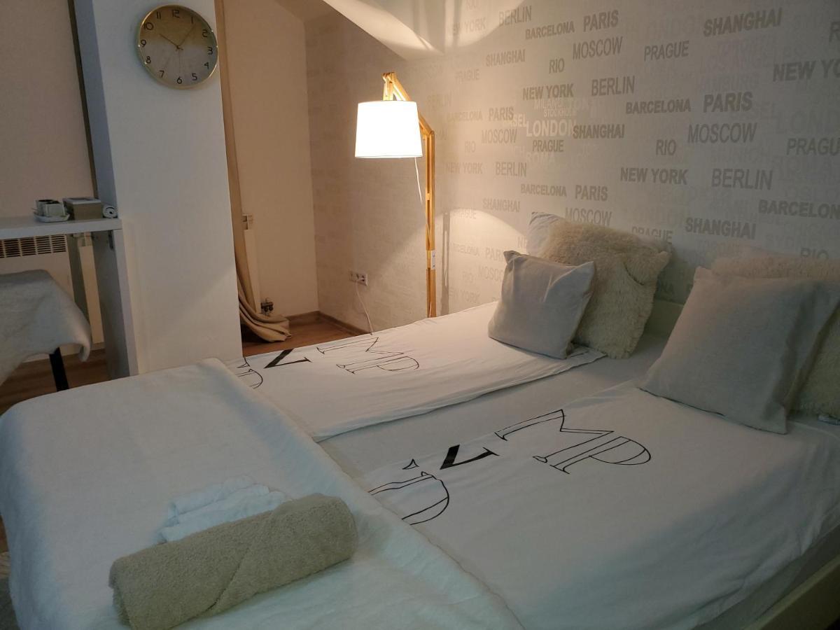 Sleep And Drive Apartamento Saraievo Exterior foto